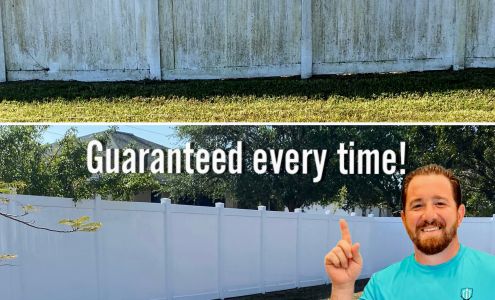 Aqua Men Pro Exterior Cleaning & Paver sealing