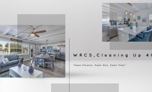 WRCS Cleaning Up 4U 15050 Elderberry Ln # 6, Fort Myers Florida 33907