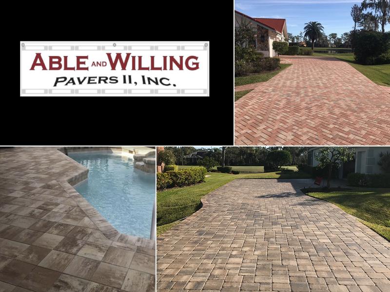 Able & Willing Pavers II INC