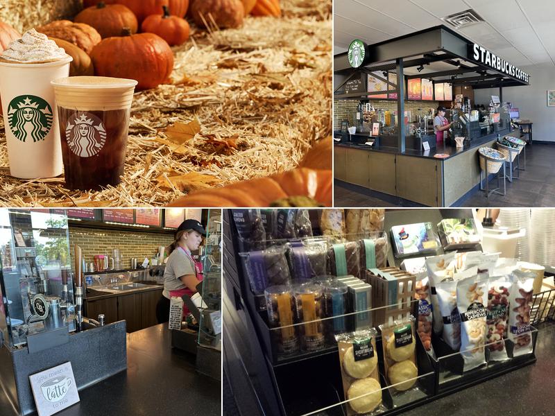 Starbucks 800 Northwest Hwy, Fox River Grove