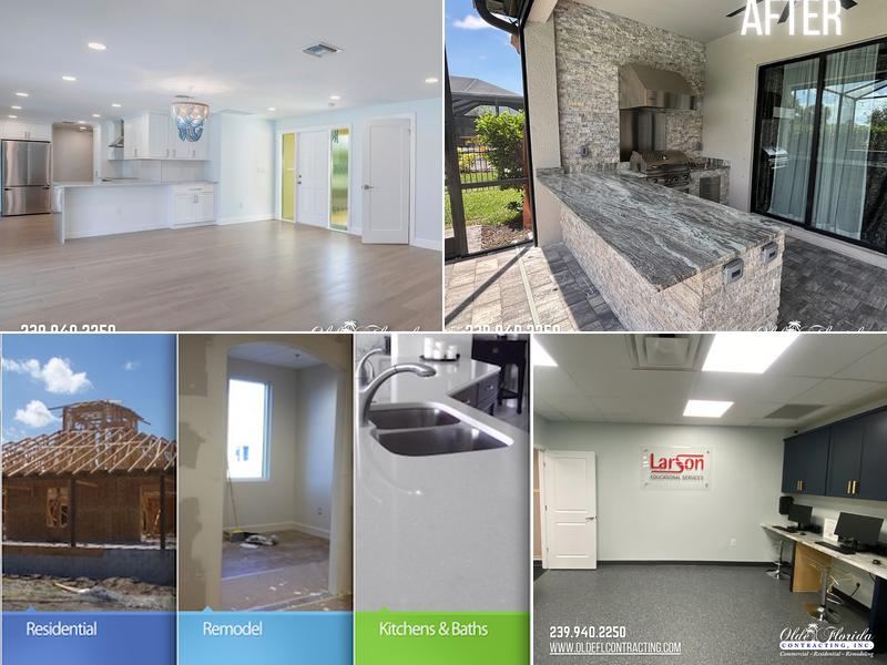 Olde Florida Contracting Inc