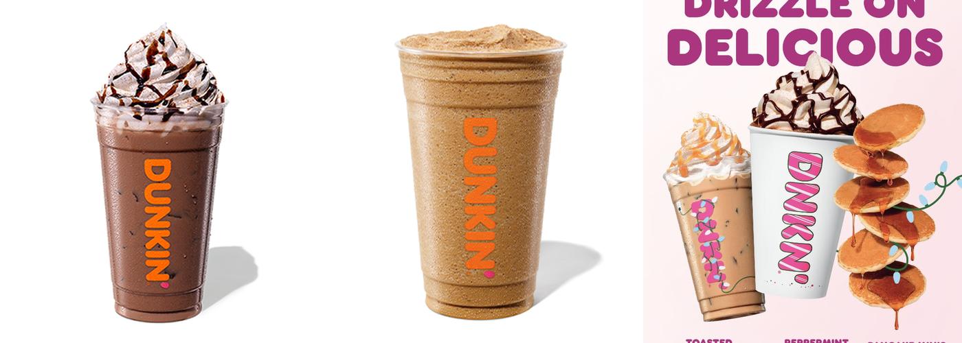 Dunkin' Menu