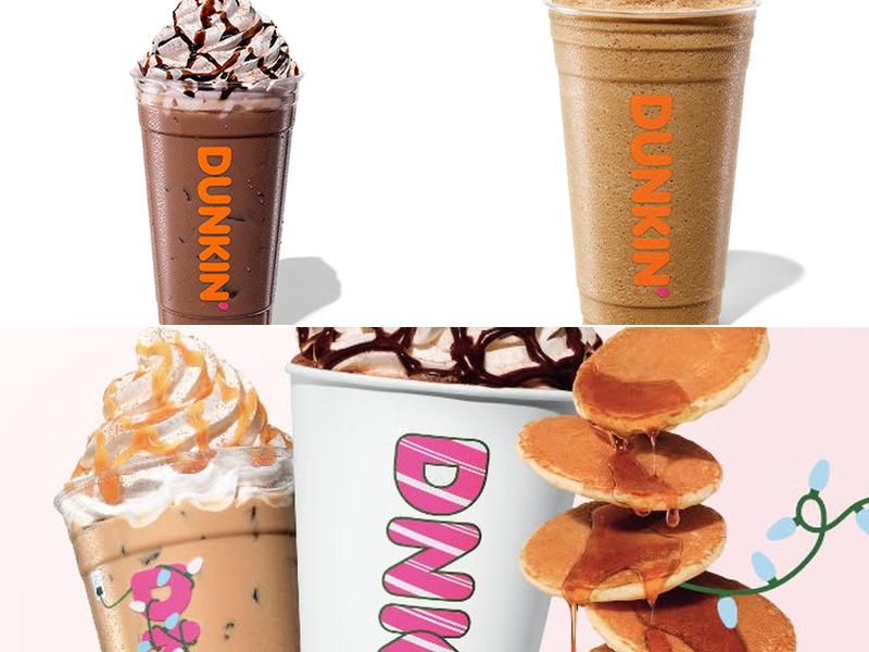 Dunkin' Menu
