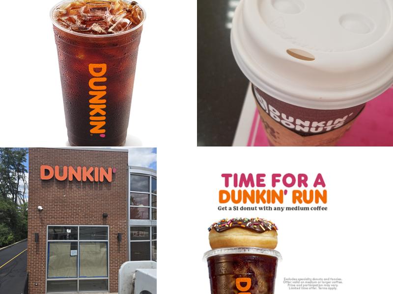 Dunkin' 916 Northwest Hwy, Fox River Grove