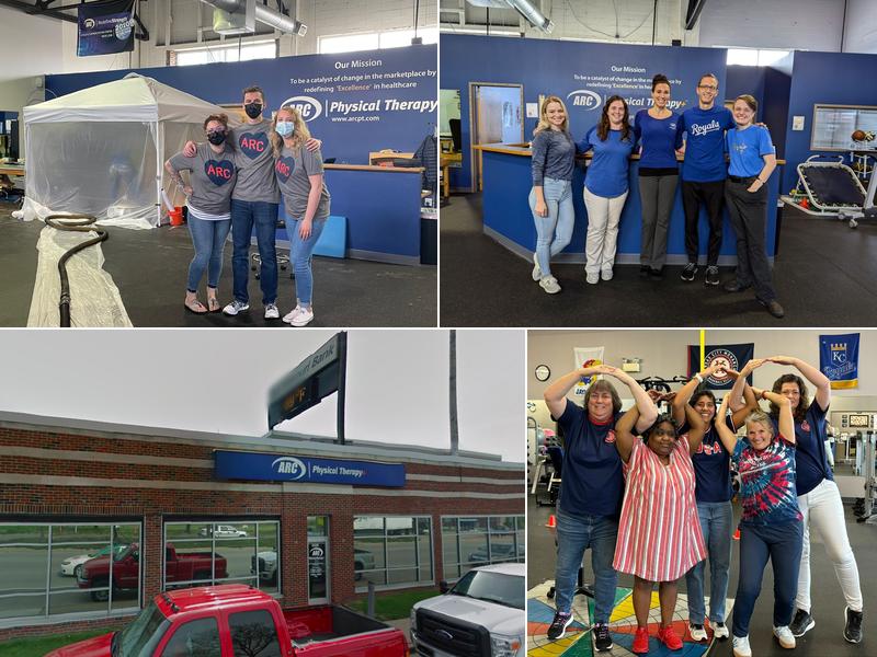 ARC Physical Therapy+