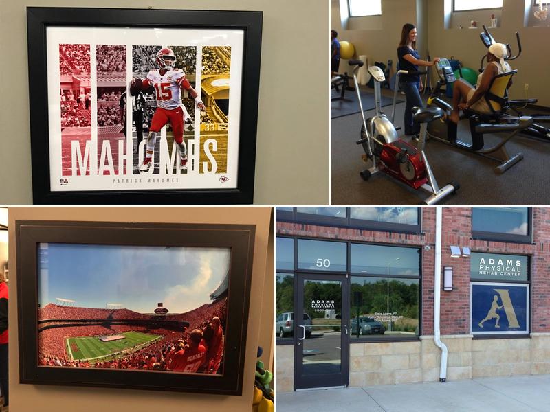 Adams Physical Rehab & Spine