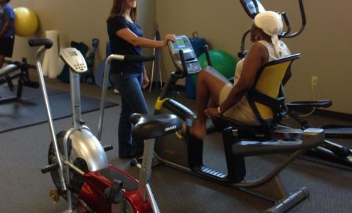 Adams Physical Rehab & Spine