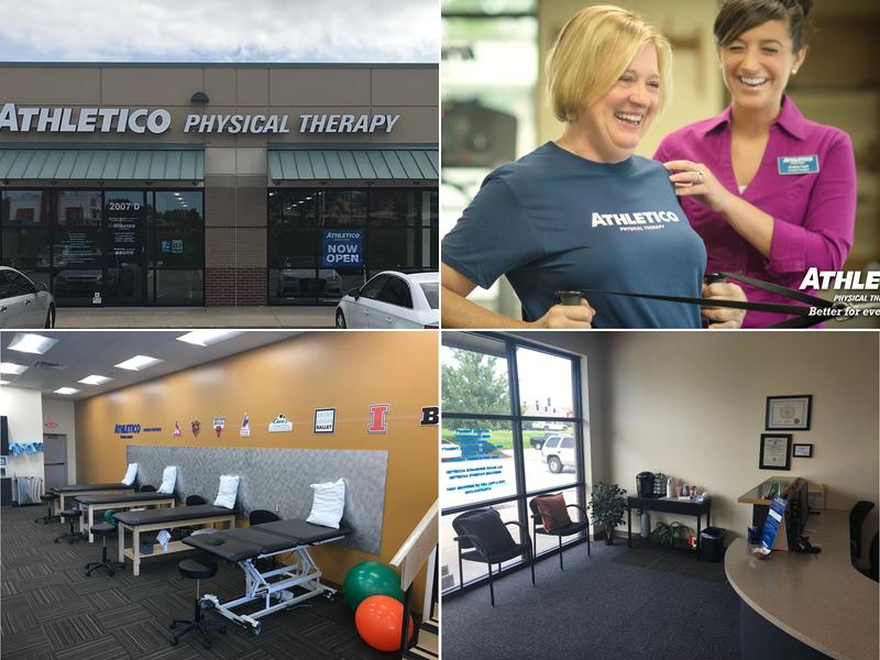 Athletico Physical Therapy - Raymore