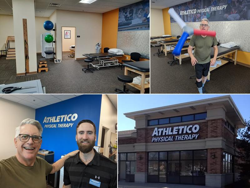 Athletico Physical Therapy - Cincinnati (University Square)