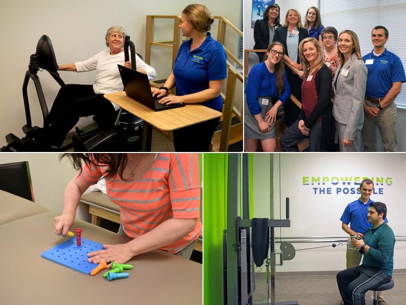 Beyond Limits Rehabilitation