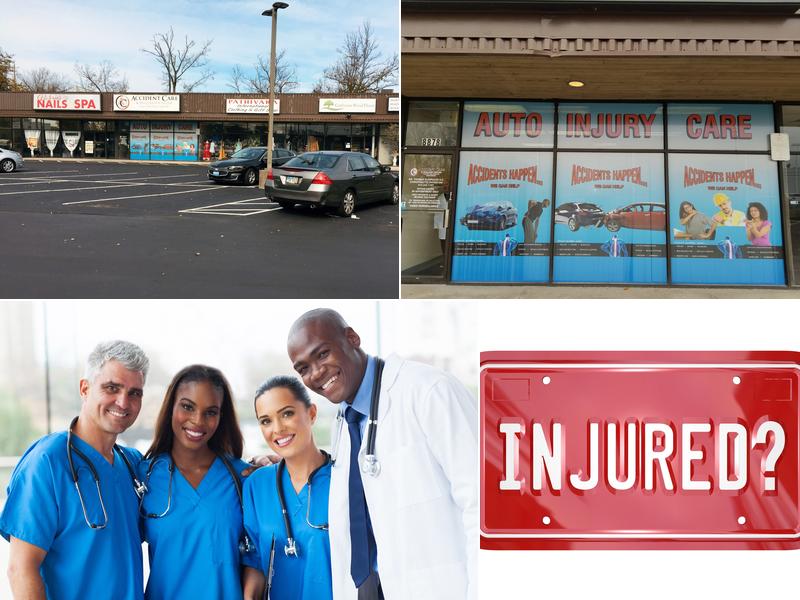 Accident Care and Wellness Center of Cincinnati (Colerain)