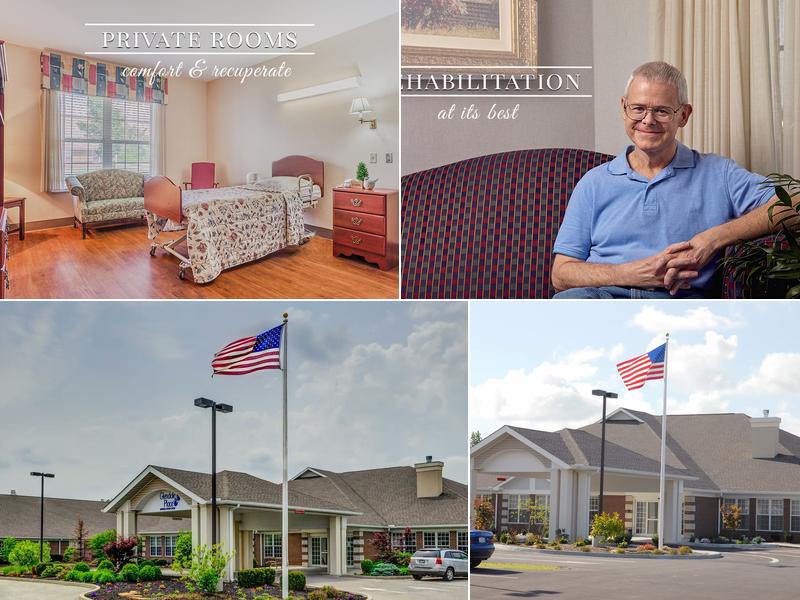 Glendale Place Nursing & Rehab Center