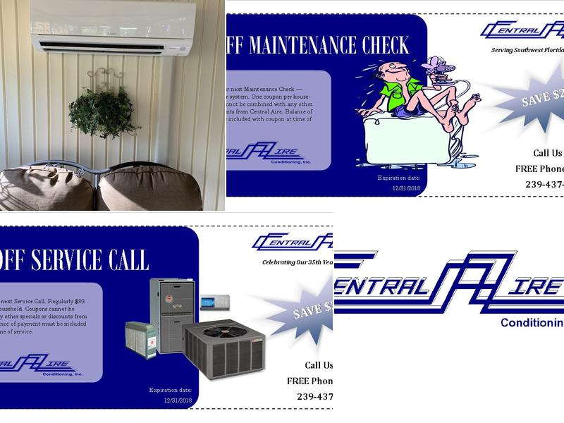 Central Aire Conditioning, Inc