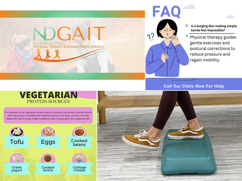 NDGAIT Consulting Physical Therapy & Rehabilitative Services