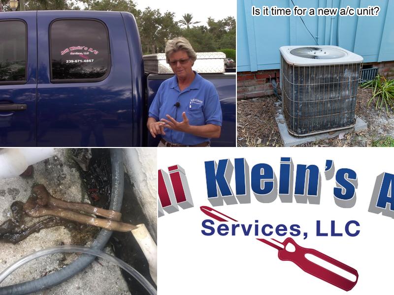 Juli Klein’s A/C Services LLC