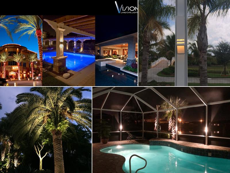 Vision Landscape Lighting