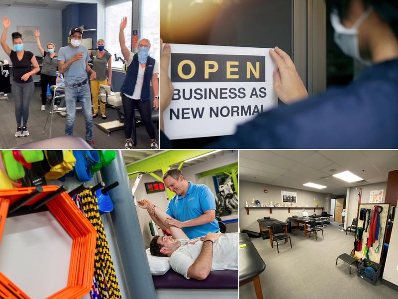 Innovative Physical Therapy - Rosedale