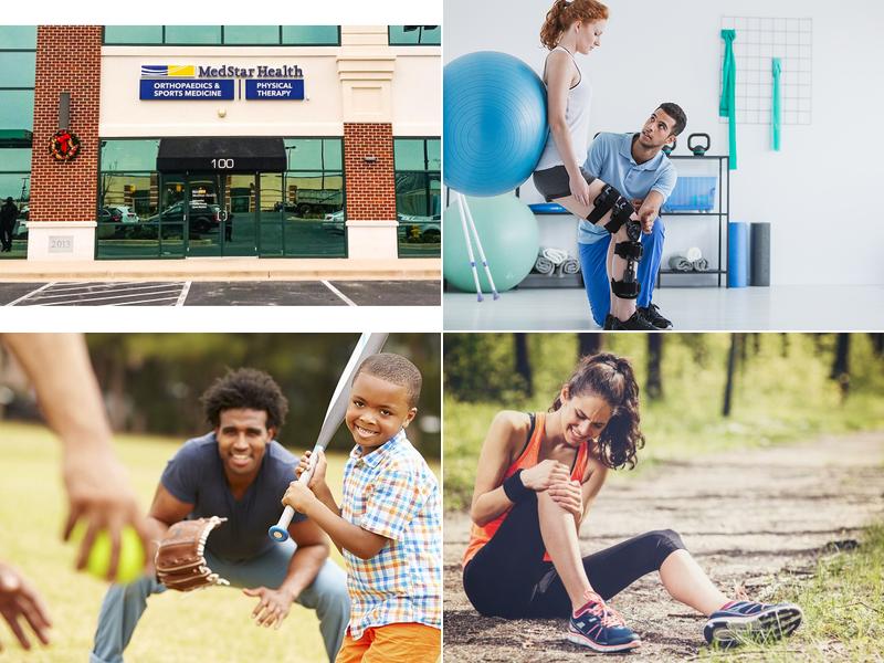 MedStar Health: Physical Therapy at Waugh Chapel