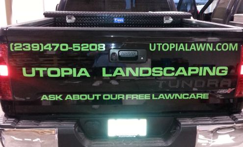 Utopia Landscaping Incorporated