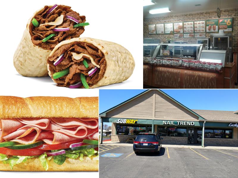 Subway 2450 US-12 Unit A, Spring Grove