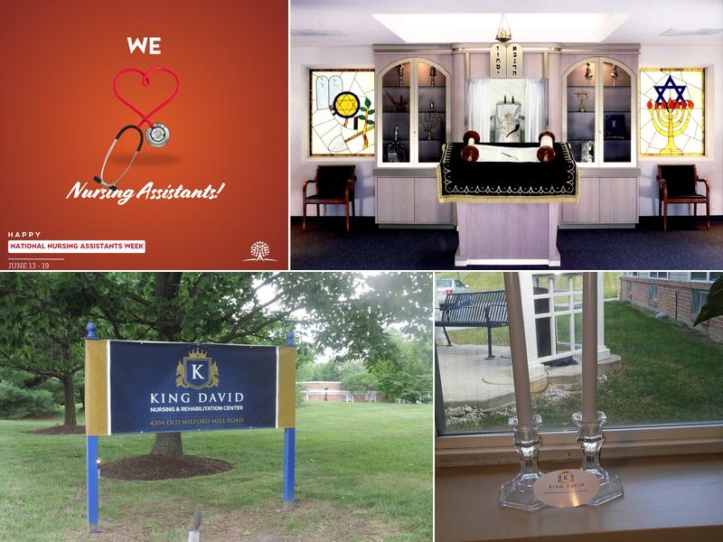 King David Nursing and Rehabilitation Center