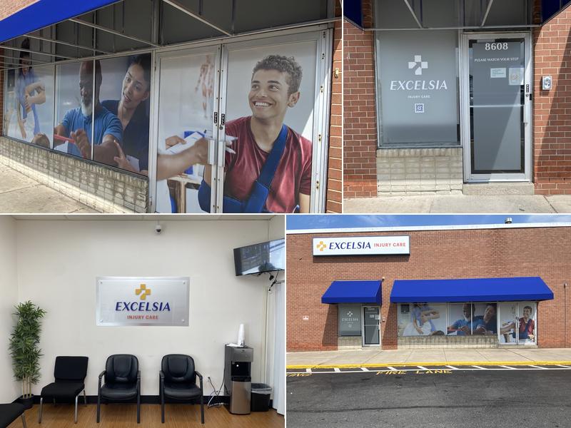 Excelsia Injury Care Randallstown