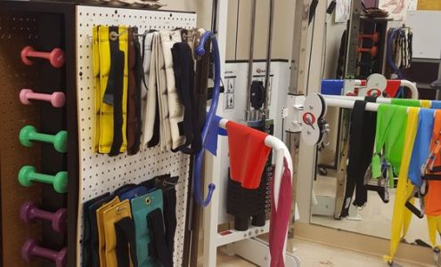 Frederick Health Physical Therapy & Sports Rehab (Mt. Airy)