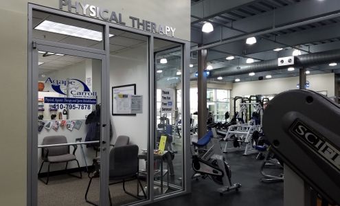 Carroll Sports Rehab & Physical Therapy
