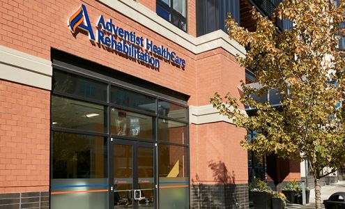 Adventist HealthCare Rehabilitation