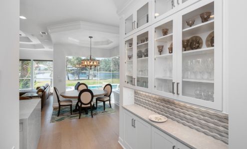 Woodsman Kitchens and Floors