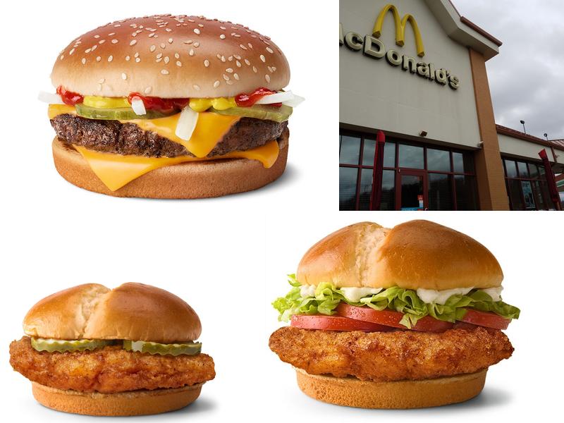 McDonald's 39105 US Hwy 41, Wadsworth