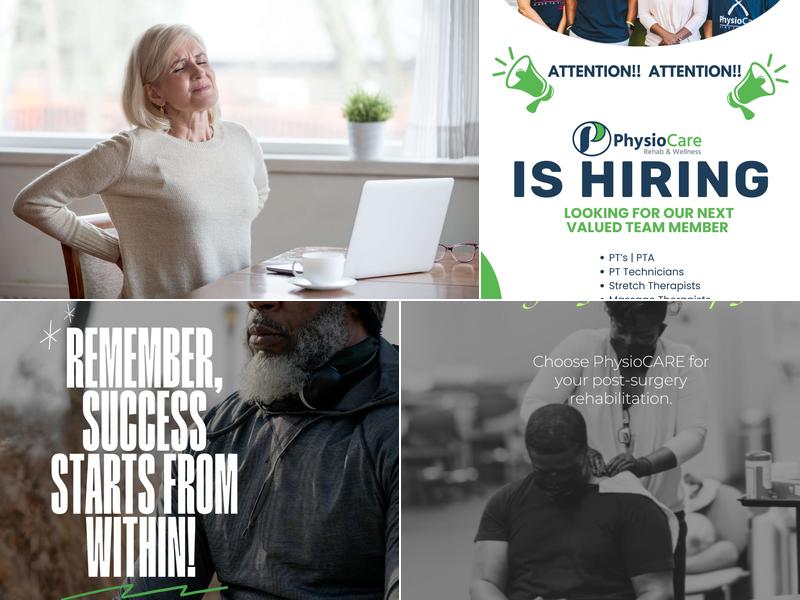 PhysioCare Rehab & Wellness, LLC - Lanham