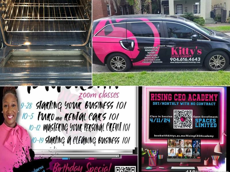 Kitty's Custom Cleaning