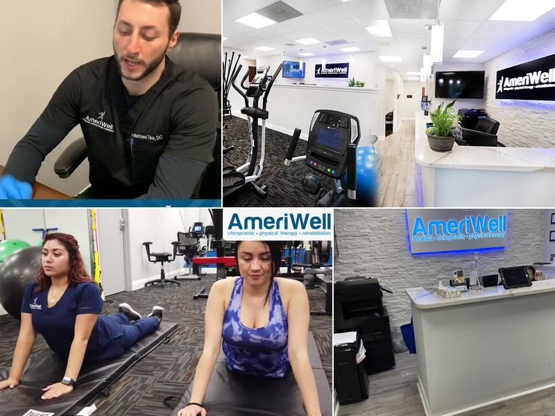 AmeriWell Clinics