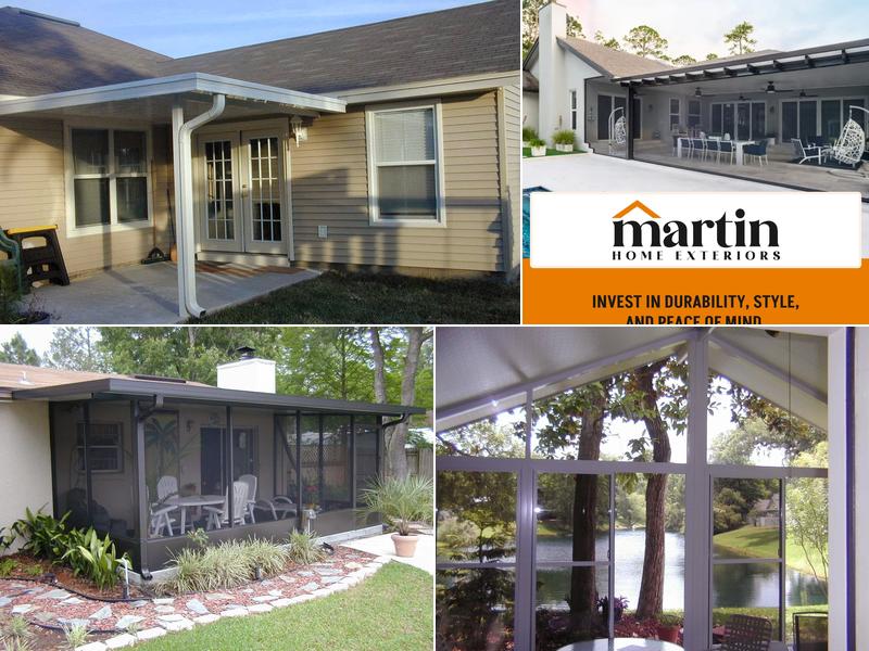 Martin Home Exteriors