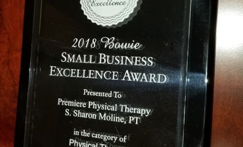 Premiere Physical Therapy: Sharon Moline, PT