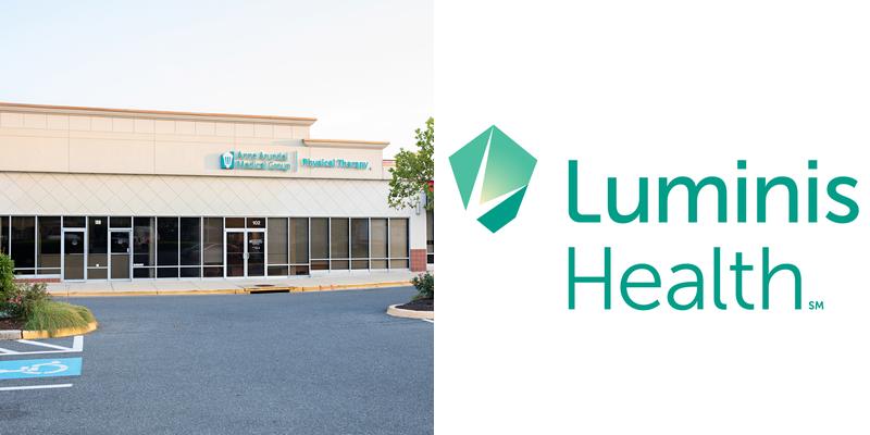 Luminis Health Physical Therapy Bowie North