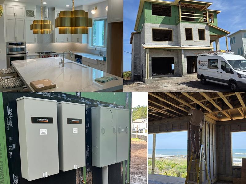 Current Electrical Contractors