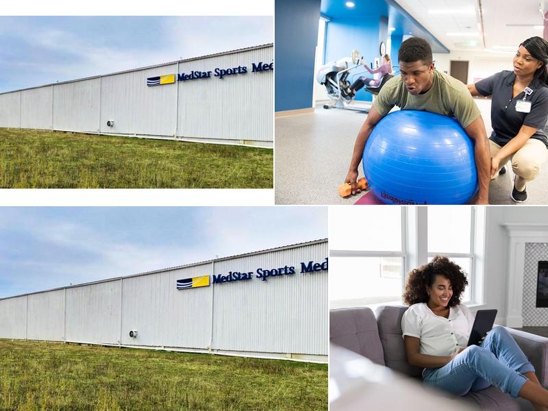 MedStar Health: Physical Therapy at Gambrills