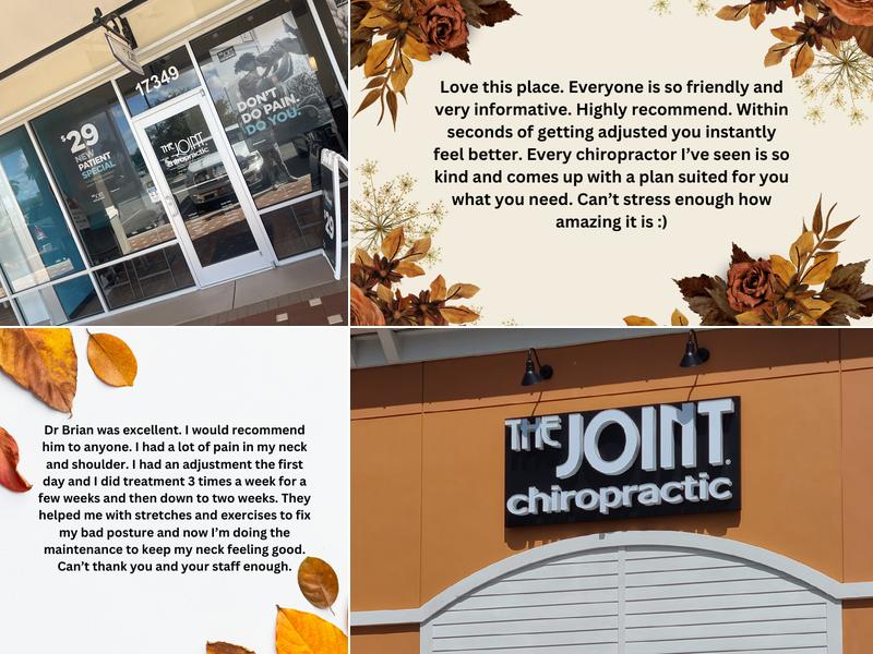 The Joint Chiropractic