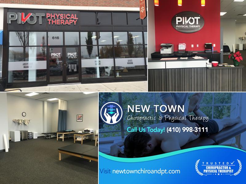 Pivot PT - Glenarden (Lanham)