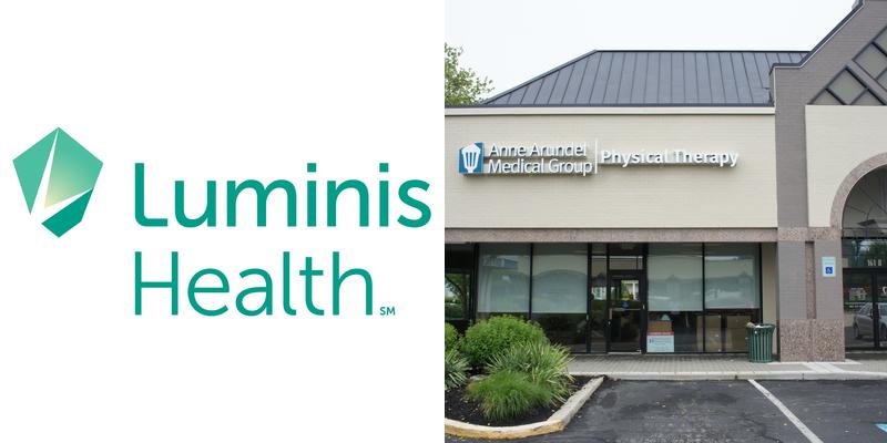 Luminis Health Physical Therapy Jennifer Square