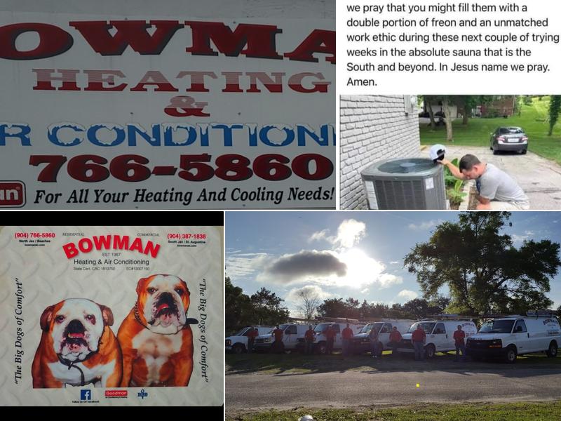 Bowman Heating & Air Conditioning