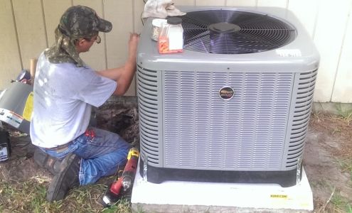 Five Star Heating and Air LLC CAC1821355