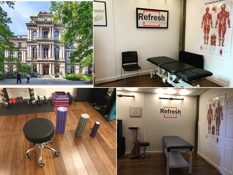 Refresh Physical Therapy