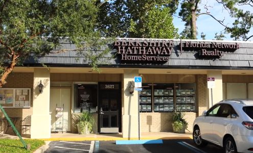 Berkshire Hathaway HomeServices Florida Network Realty - Avondale | Ortega