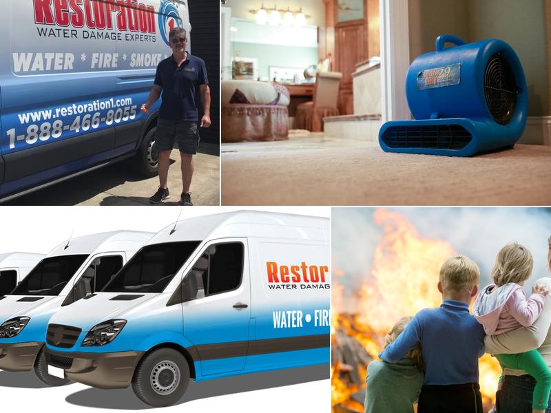 Restoration 1 of Tampa Bay