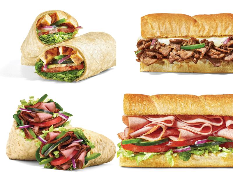 Subway 219 N Pioneer Park Rd Unit 2, Westfield