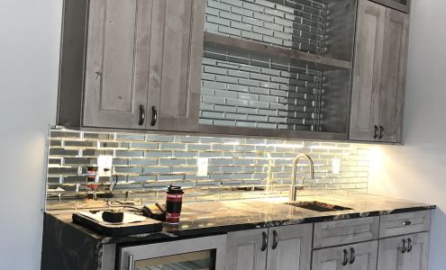 Modern Cabinetry & Millwork