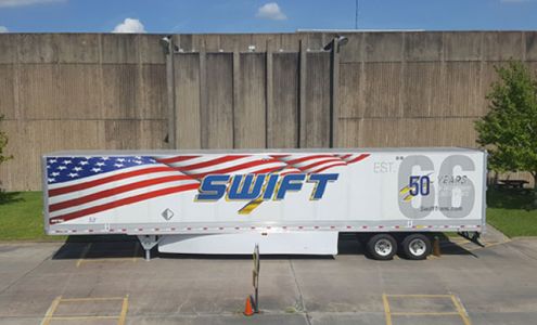 Swift Transportation - Houston Terminal
